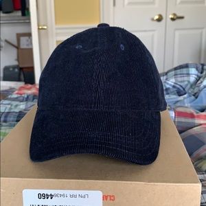 Cathartt corduroy hat